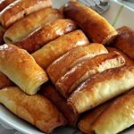 Kiymali Patatesli Peynirli Börek Tarifi