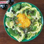 Kızarmış Balkabaklı Salata