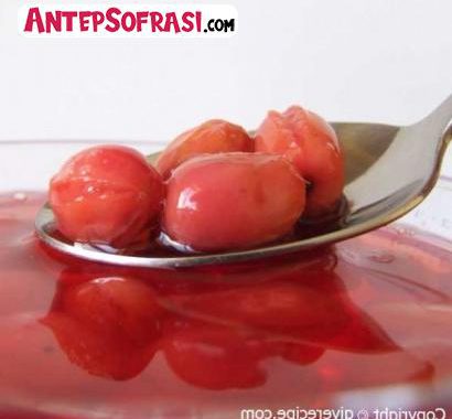 Kızılcık Kompostosu Nasıl Yapılır Tarifi