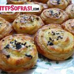 Kolay Peynirli Börek Tarifi