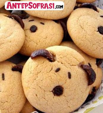 Köpek Kurabiyesi Tarifi