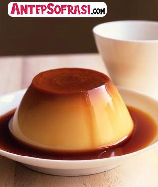 Krem Karamel Tarifi