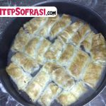 Kuzu Gerdanlı Börek Tarifi