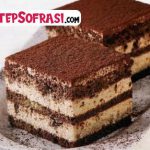 Light Labneli Tiramisu Tarifi