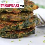 Lor Peynirli Ispanaklı Pancake Tarifi