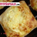 Mantarlı Börek  Kolay Börek Tarifi