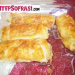 Mantarli-Pazili Börek Tarifi