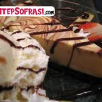 Marble Cheesecake Tarifi