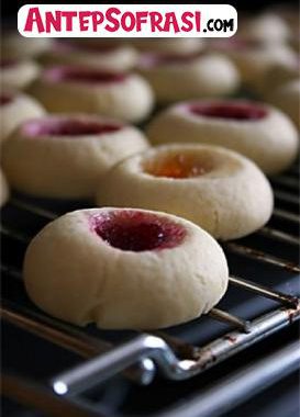 Marmelatlı Kurabiye Tarifi