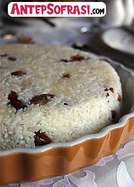 Mengen Pilavı   Lezzetli Pilav Tarifi