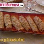 Mercimekli Börek Tarifi