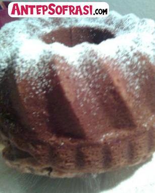 Mermer Kek Kakaolu Kek Tarifi