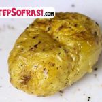 Mikrodalga Fırında Patates Tarifi