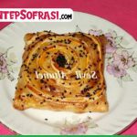 Milföy Süslü Börek Tarifi