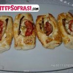 Milföylü Karni Yarik Börek Tarifi