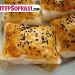 Milföylü Yufkalı Börek Tarifi