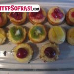 Mini Cheesecake’Ler Tarifi