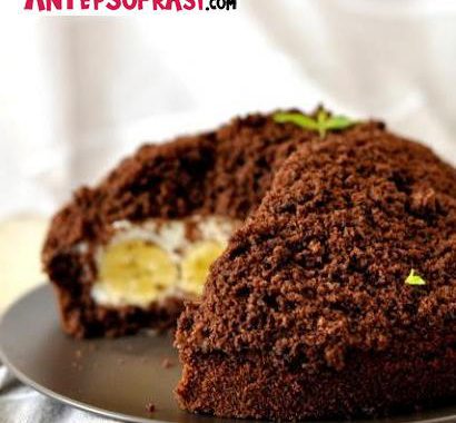 Mini Köstebek Pasta Tarifi