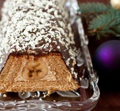 Muzlu Piramit Pasta Tarifi