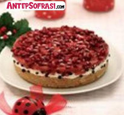 Narlı Ceescake Tarifi