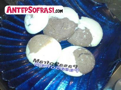 Nisasta Kurabiyesi Tarifi