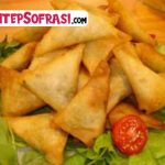 Nohutlu Kıymalı Çıtır Börek Tarifi