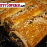 Oktay Usta Hiç Böyle Bir Börek Yemediniz! Tarifi