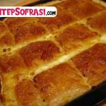 Oktay Usta Laz Böreği Ama Ne Börek .... Tarifi