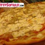 Oktay Usta Pizza Hem De Tulum Peynirli... Tarifi