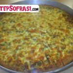 Oktay Usta Sebzeli Açik Börek Tarifi