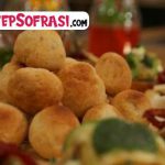 Parmesanlı Zeytin Topları Tarifi