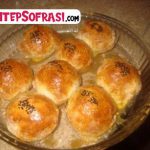 Patates Hamurlu Poğaça Tarifi