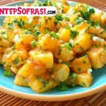 Patates Kavurmasi Tarifi