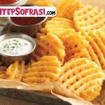Patates Waffle Tarifi