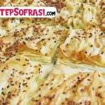 Patatesli  Börek Tarifi