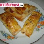 Patatesli Börek Ve Sosisli Milföy Tarifi