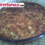 Patatesli Çörek Tarifi