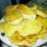 Patatesli Rulo Börek Tarifi