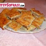 Patlicanli Kiymali Börek Tarifi