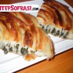 Pazili Börek Tarifi