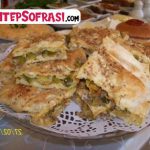 Pazılı Ve Pırasalı Börek Tarifi