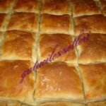 Peynirli Açma Börek Tarifi