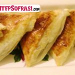 Peynirli Dereotlu Börek Tarifi