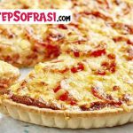 Peynirli Domatesli Tart Tarifi