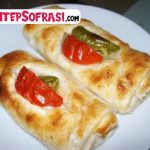 Peynirli Karniyarik Börek Ve Firinda Paçanga Böreği Tarifi