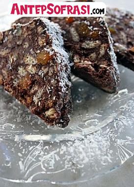 Piramit Pasta Tarifi