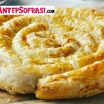 Pirasali Çarşaf Böreği Tarifi
