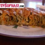 Pırasalı Havuçlu Börek Tarifi