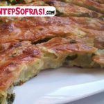 Pırasalı Ispanaklı Börek Tarifi Videosu