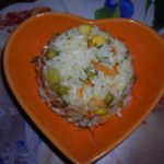 Pirinç Salatasi: Tarifi